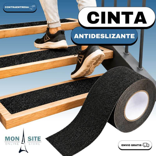 Cinta Antideslizante a prueba de Agua |5 Metros