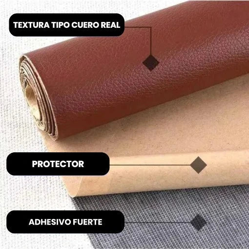REPARADOR DE CUERO  🤩😱✔