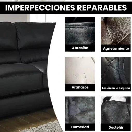 REPARADOR DE CUERO  🤩😱✔